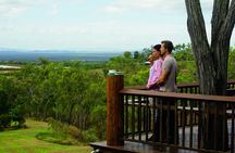 Small Group Waterfall Wetlands+ Skyrail All Inclusive from Cairns