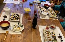 Private Japanese Cooking Class in Tokyo with a Local Chef Chieko