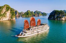 2 Days Halong Bay Tour from Hanoi