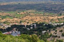 Guided Day Tour in Lasithi Plateau, Greek theme park and Villages