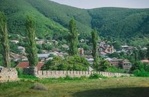 Sheki Cultural and Historical Shared Tour