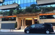 Private Half Day Athens City Tour with a Minivan