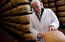 Parma: Parmigiano dairy, Parma Ham, & Wineyard Tour with Tastings