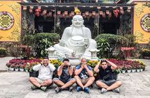 Discover Marble & Monkey Mountain Tour From Hoi An