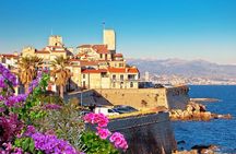 Half Day Tour in Cannes, Antibes and St Paul de Vence