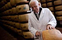 Tour Parmigiano Reggiano dairy and Parma ham 