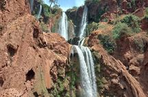 Ouzoud Waterfalls One Day Trip from Marrakech 