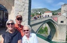 Private Day Trip : Split - Mostar - Dubrovnik