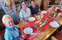 Private Authentic Family Home Lunch Tour from Dubrovnik