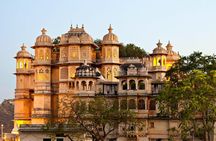 4 Day Private Golden Triangle Tour from Delhi to Agra and Jaipur 