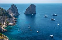 Full-Day Tour Capri, Anacapri & Blue Grotto from Capri Main Port