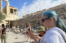 Acropolis Self-Guided Mythology Treasure Hunt & Tour