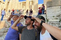 Acropolis Self-Guided Mythology Treasure Hunt & Tour