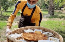 Private Dahshur Pyramids and Egyptian Farmland Tour with Lunch