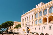 Seacoast View & Monaco – Monte Carlo Full Day Private Tour