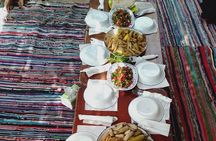 Private Dahshur Pyramids and Egyptian Farmland Tour with Lunch