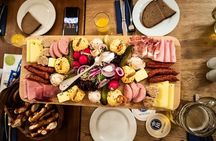 Bavarian Beer and Food Evening Tour in Munich