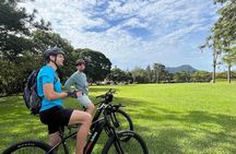 Private Off-Road E-Bike Adventure (all levels)