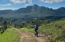Private Off-Road E-Bike Adventure (all levels)