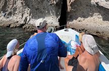 Lucia Private Boat to Soufriere Snorkeling Sightseeing Beach