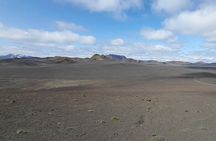 Highland Wonders: Landmannalaugar & Hekla Volcano Private Tour