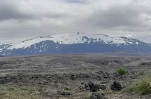 Highland Wonders: Landmannalaugar & Hekla Volcano Private Tour