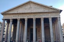 Underground of Trevi Fountain & Pantheon - PRIVATE TOUR 