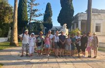 Private Half Day Tour Around Corfu Island