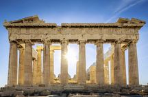 Athens Highlights Shore Excursion Full Day Private Tour