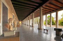 Athens Highlights Shore Excursion Full Day Private Tour