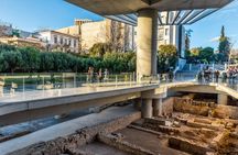 Athens Highlights Shore Excursion Full Day Private Tour