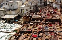 Casablanca to Fez Private Guided Day Trip with lunch