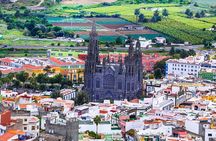 Arucas, Teror, Viewpoint Roque Nublo - Highlights Gran Canaria