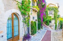 Provence and its Medieval Villages from Nice Full-Day Shared Tour