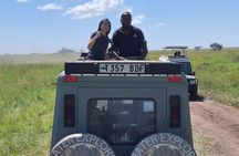 05 Days Tarangire, Serengeti, Ngorongoro and Lake Manyara 