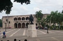 Private Cultural Tour to Santo Domingo Departing from Punta Cana