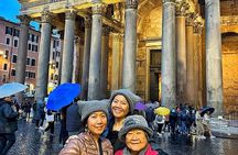 Private Golf Cart Tour Highlight With Local ,Hidden Gems, Gelato