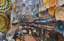 Marrakech : Shopping Tour in the Souks 