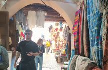 Marrakech : Shopping Tour in the Souks 
