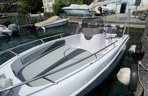 Boat Rental Without License Iseo Lake