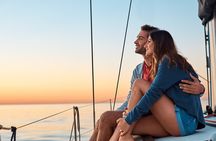 Private Sailing Trip with a Bottle of Cava in Barcelona