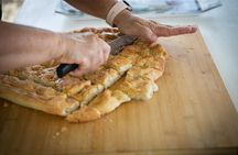 Cooking Class on a Family Farm in Chianti with Lunch