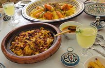 Private CousCous Cooking Class in a Traditional Family Home
