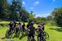 Private Off-Road E-Bike Adventure (all levels)