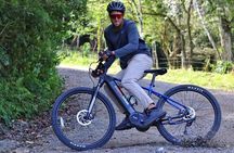 Private Off-Road E-Bike Adventure (all levels)