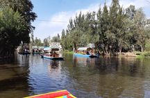 Xochimilco Tour 