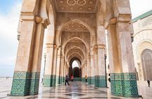Private Guided Tour of Casablanca Including Mosque Entrance
