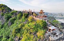 Mua Cave, Trang An and Hoa Lu Shared Tour All Inclusive