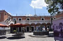 Puebla + estrella de Puebla (private tour)