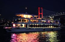 Turkish Show with Bosphorus Dinner Cruise